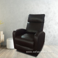 New Modern Leather Hotel Comfortable Single Leisure Sofa
